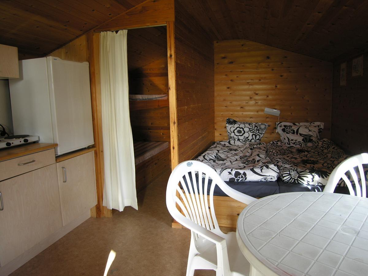 Saksild Strand Camping & Cottages Odder Quarto foto